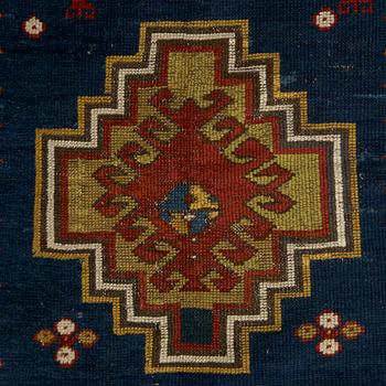 A Kazak rug, South Caucasus, 167 x 109 cm.