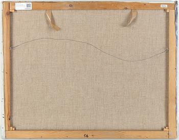 LINDA GUSTAVSSON NAMETH, olja på duk, signerad och daterad 1975.