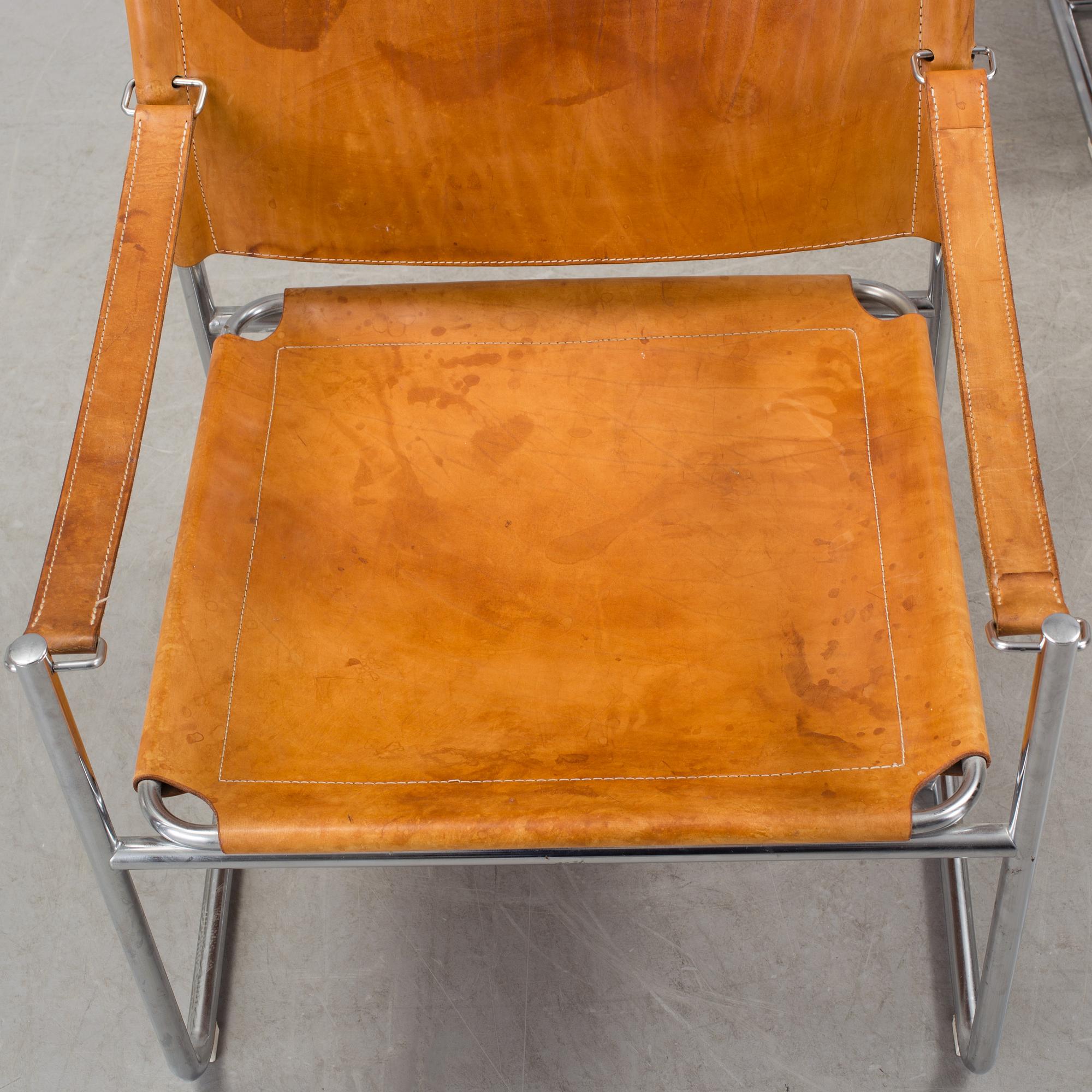 A 1970´s "Amiral" Karin Mobring armchair from IKEA.