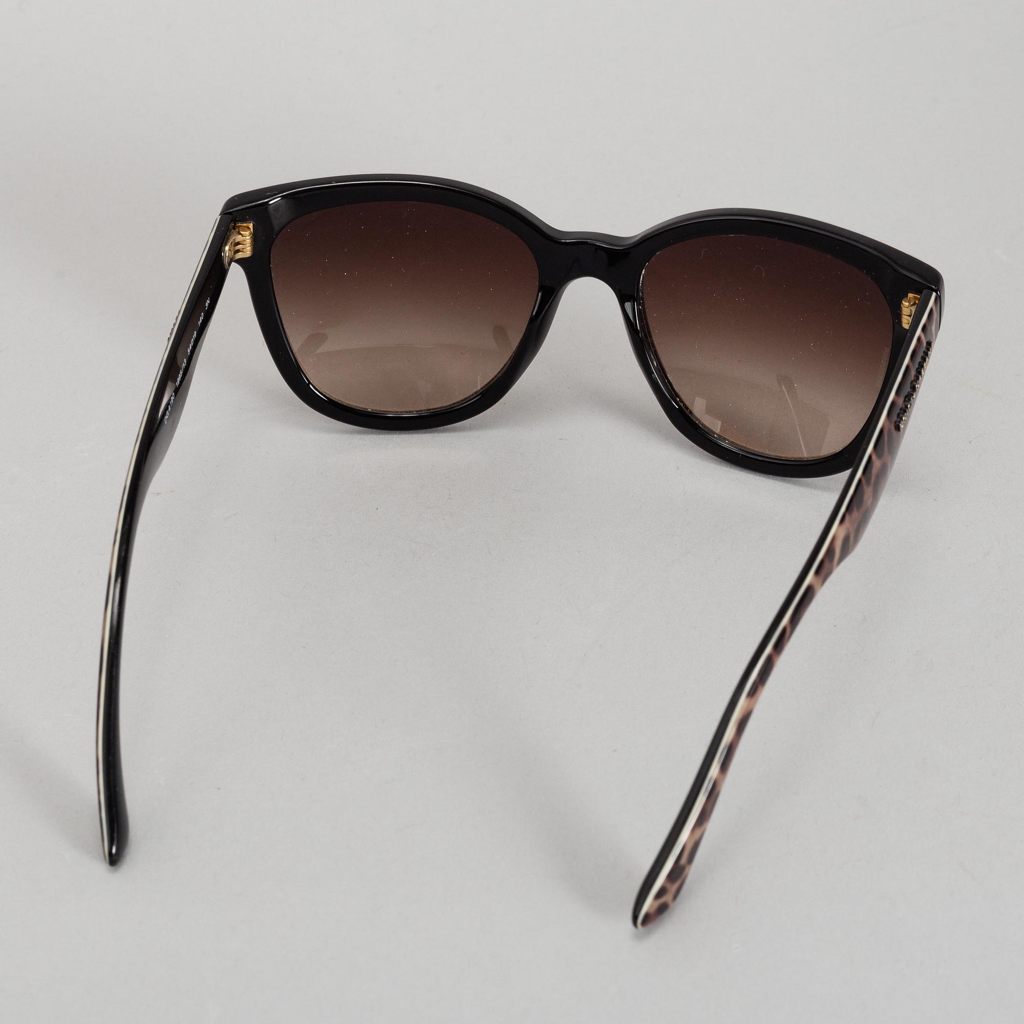 DOLCE GABBANA, solglasögon.