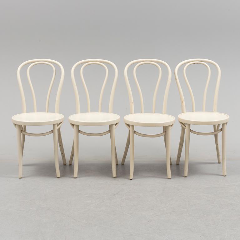 STOLAR fyra stycken, "Öglan", IKEA, 1970 / 80-tal.