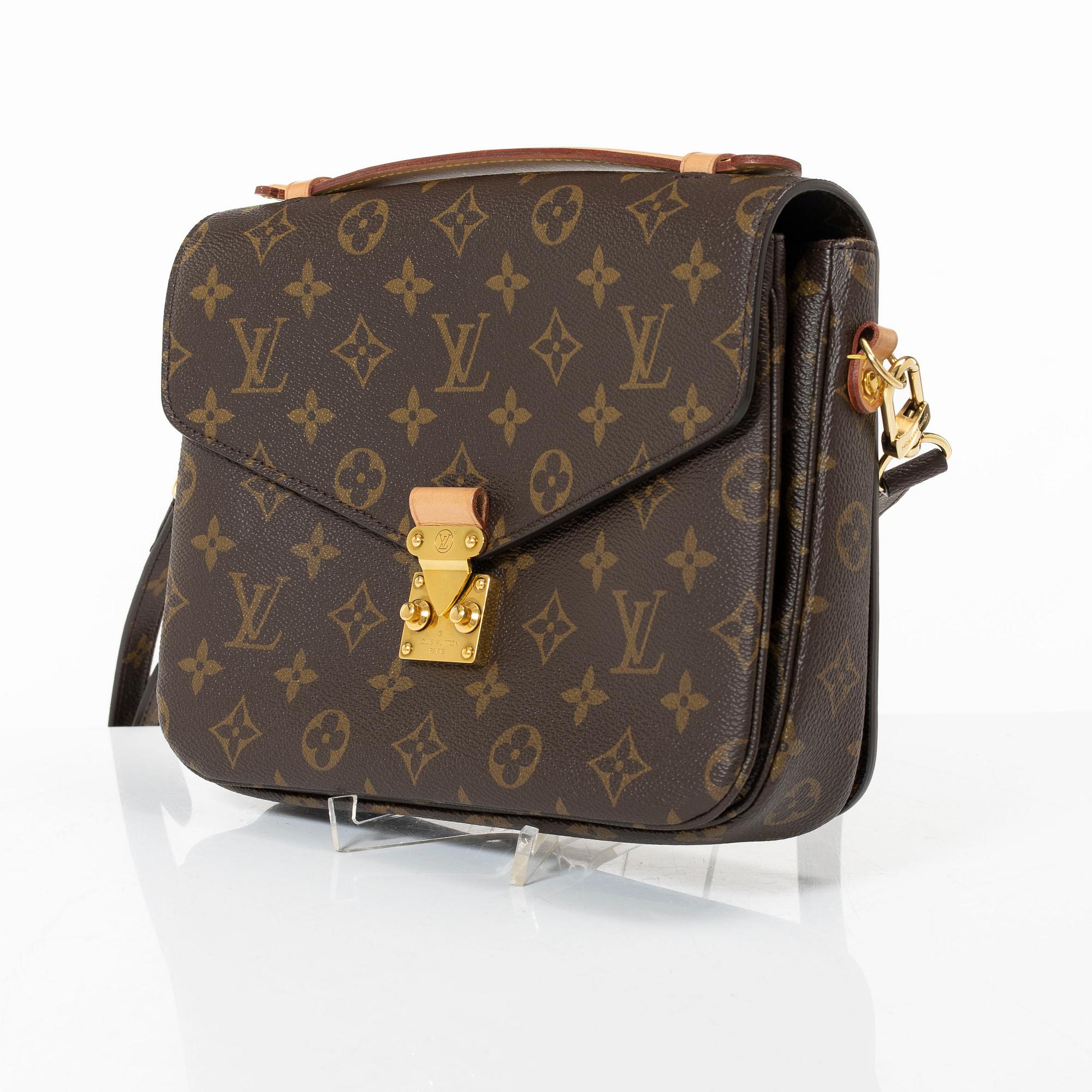 Louis Vuitton, Bag, "Pochette Metis", 2020.