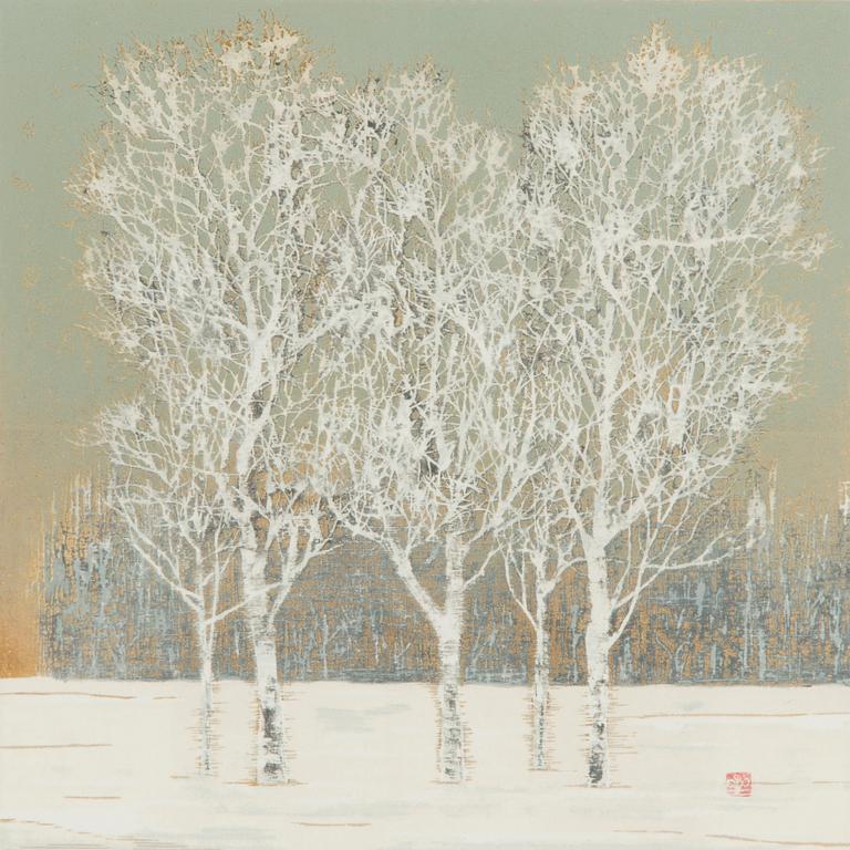 Joichi Hoshi, Vinterträd.