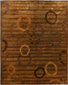 MATTA, möjligen Tibet, 311 x 245 cm, sent 1900-tal.