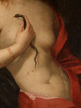 Domenico Bartolomeo Ubaldini il Puligo Circle of, Cleopatra and the snake.