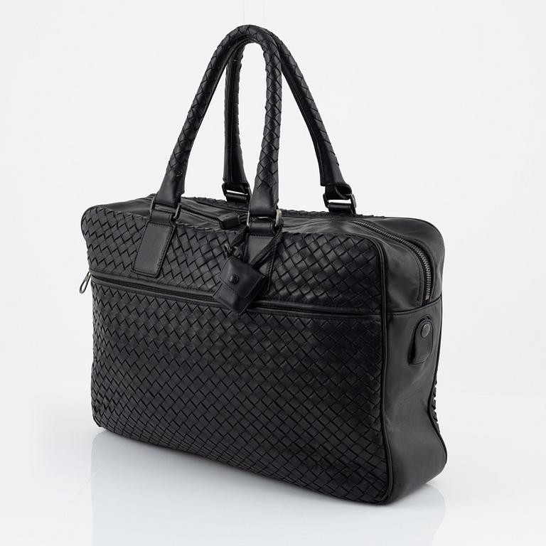Bottega Veneta, a business bag.