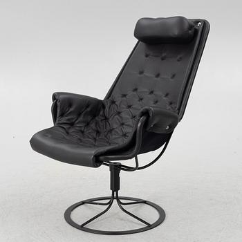 Bruno Mathsson, snurrfåtölj "Jetson", DUX. 2000-tal.