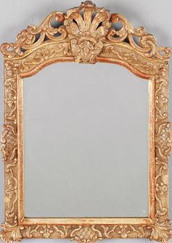 SPEGEL, rokokostil, 1800-tal.