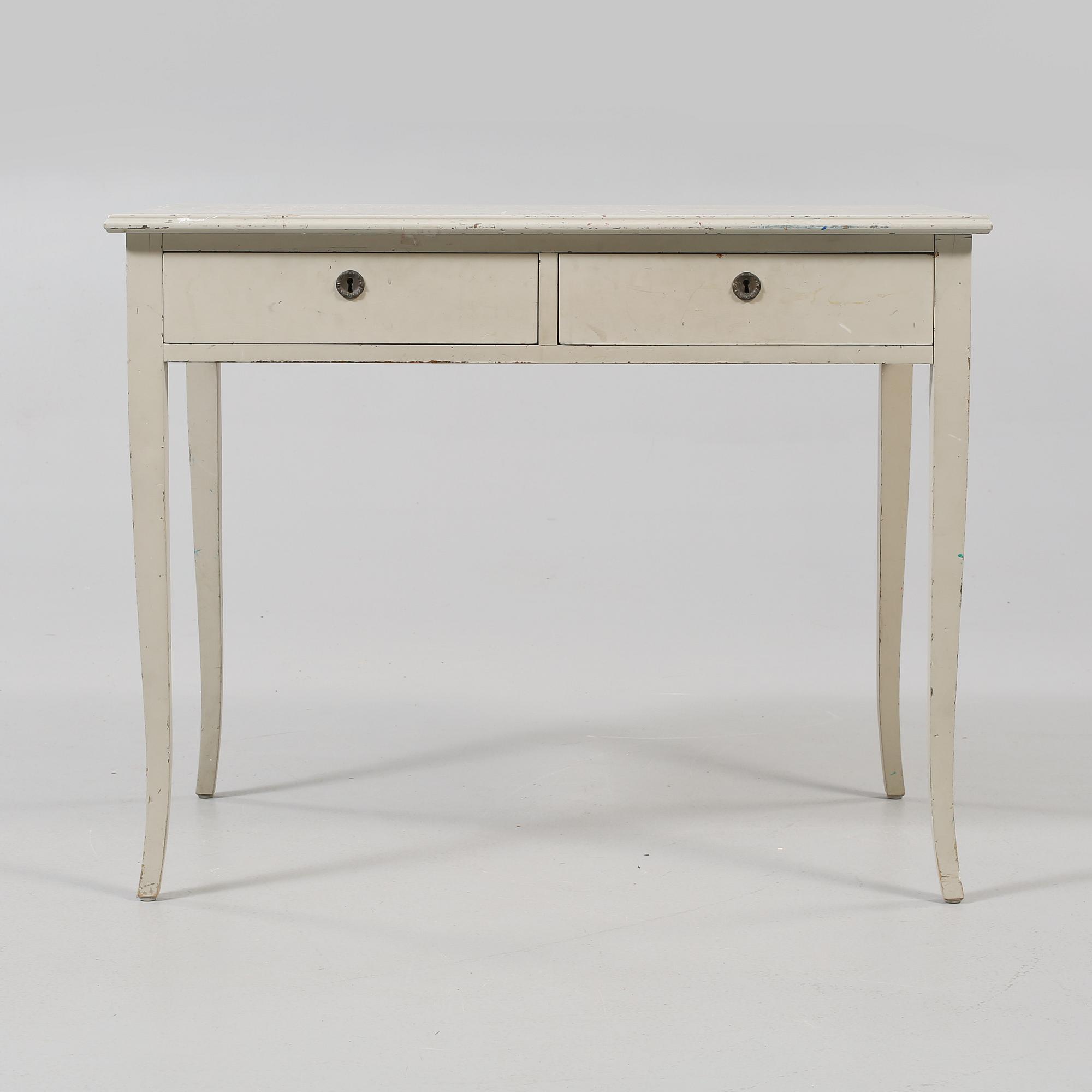SKRIVBORD, 1900-talets första hälft/mitt.