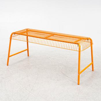 Bermudez/F Cayouette, bänk, "Västerön", IKEA 2015/16.