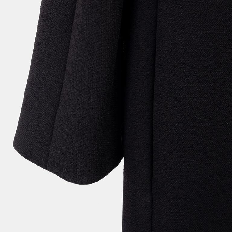 Balenciaga, kappa, storlek 36.