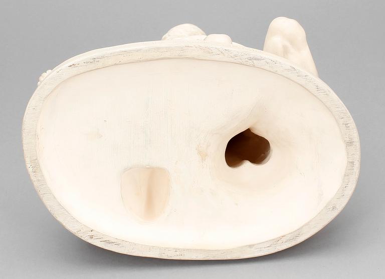 STEPHAN SINDING, efter, skulptur, Norge, Lergods, 1900-talets första hälft.