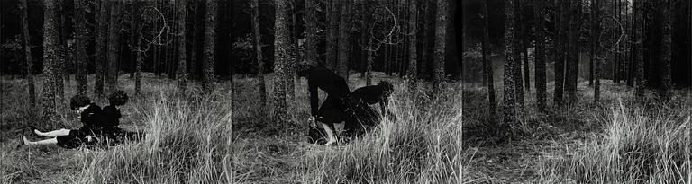 Denise Grünstein, "Malplacé", 2005.