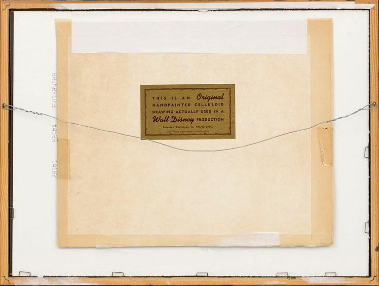 FILMCELL - DISNEY, Långben 1961.