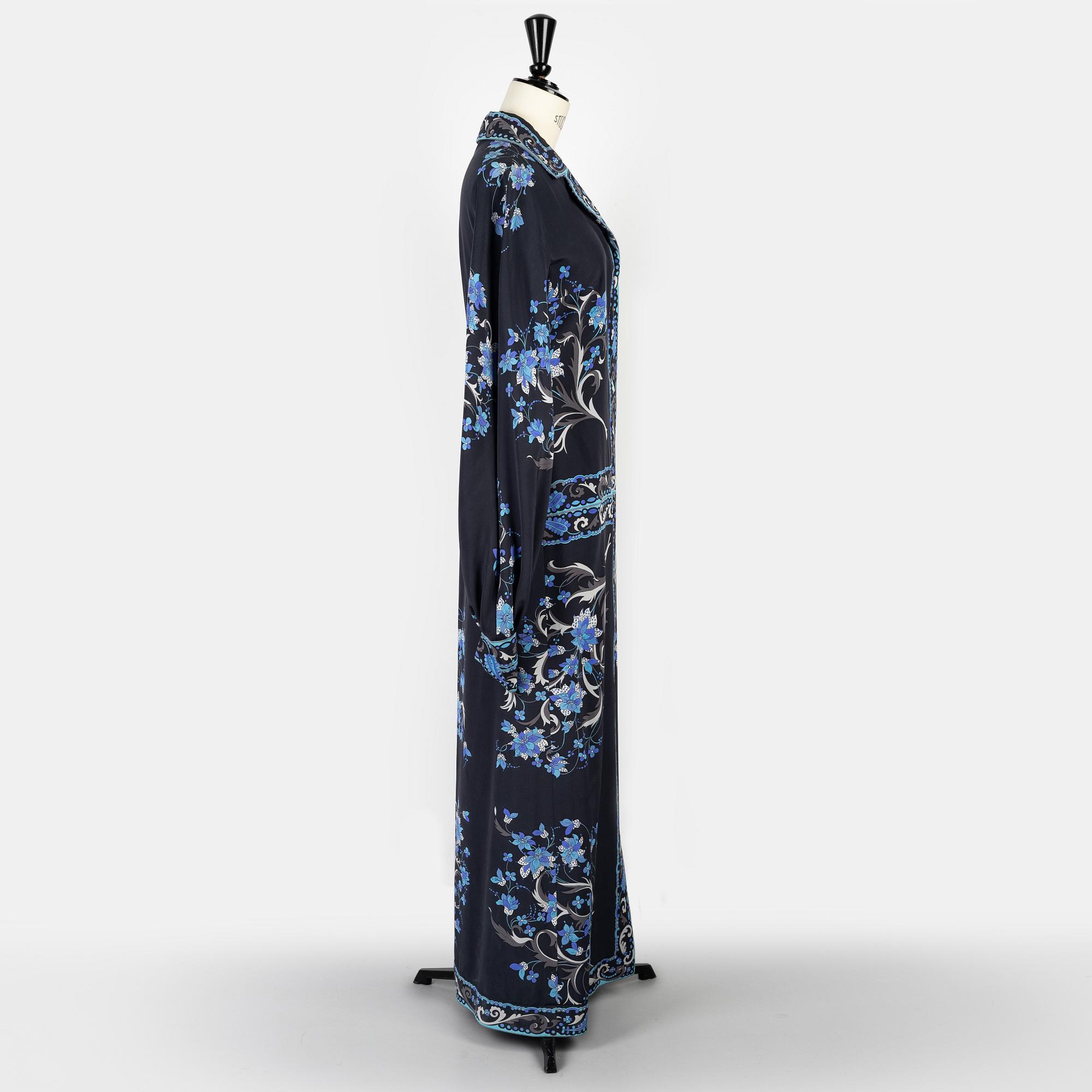 Emilio Pucci, dress, vintage, size It 8.