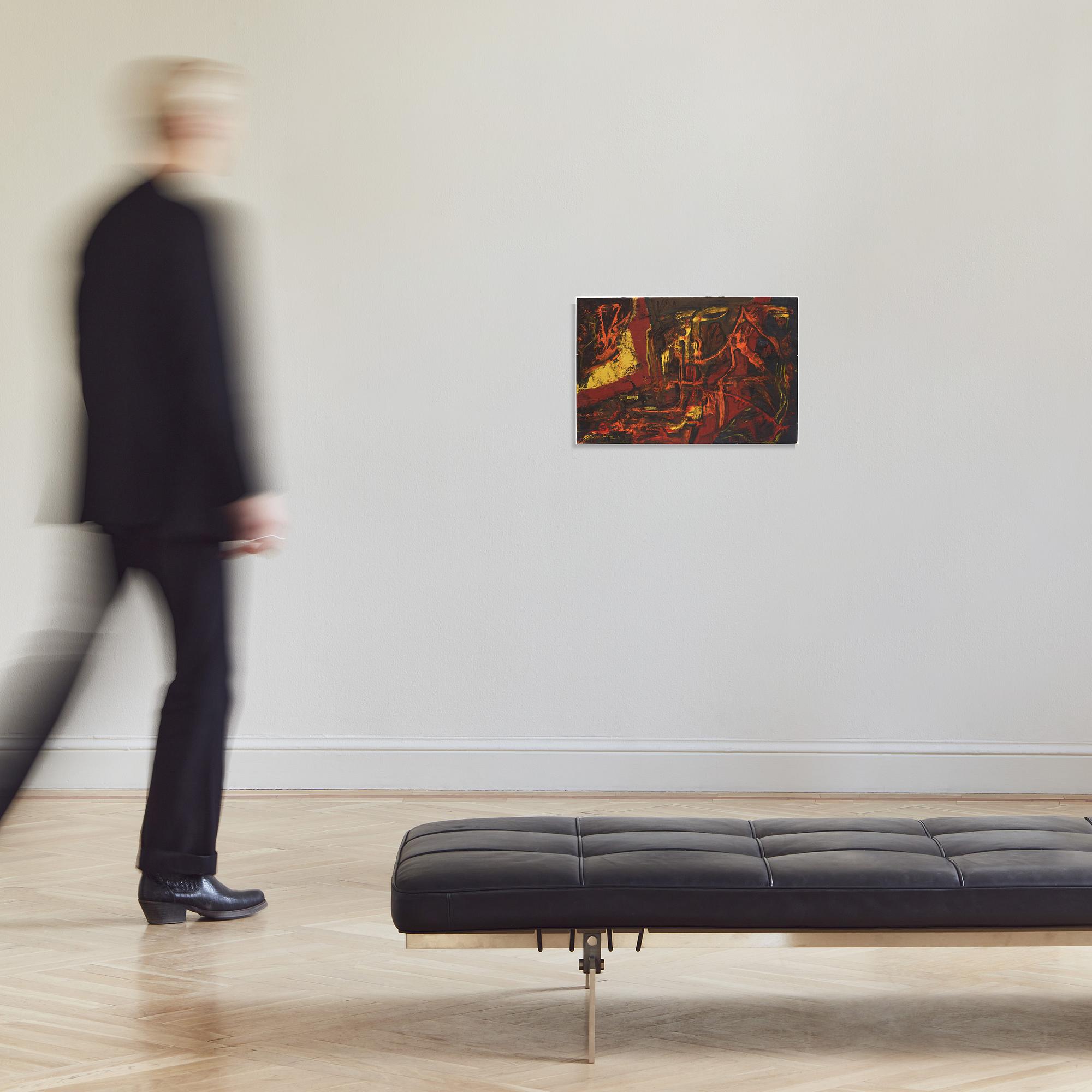 Dick Bengtsson, Utan titel.