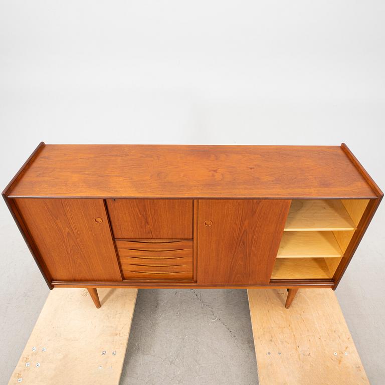 A 1950/60s teak sideboard from Brännstorp.