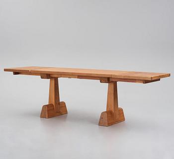 Axel Einar Hjorth, a special commissioned 'Utö', table, Nordiska Kompaniet, Sweden 1941.