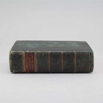 JOSEPH HARRISON, editor, "The Floricultural Cabinet and Florists' Magazine", vol. VII, 1839.