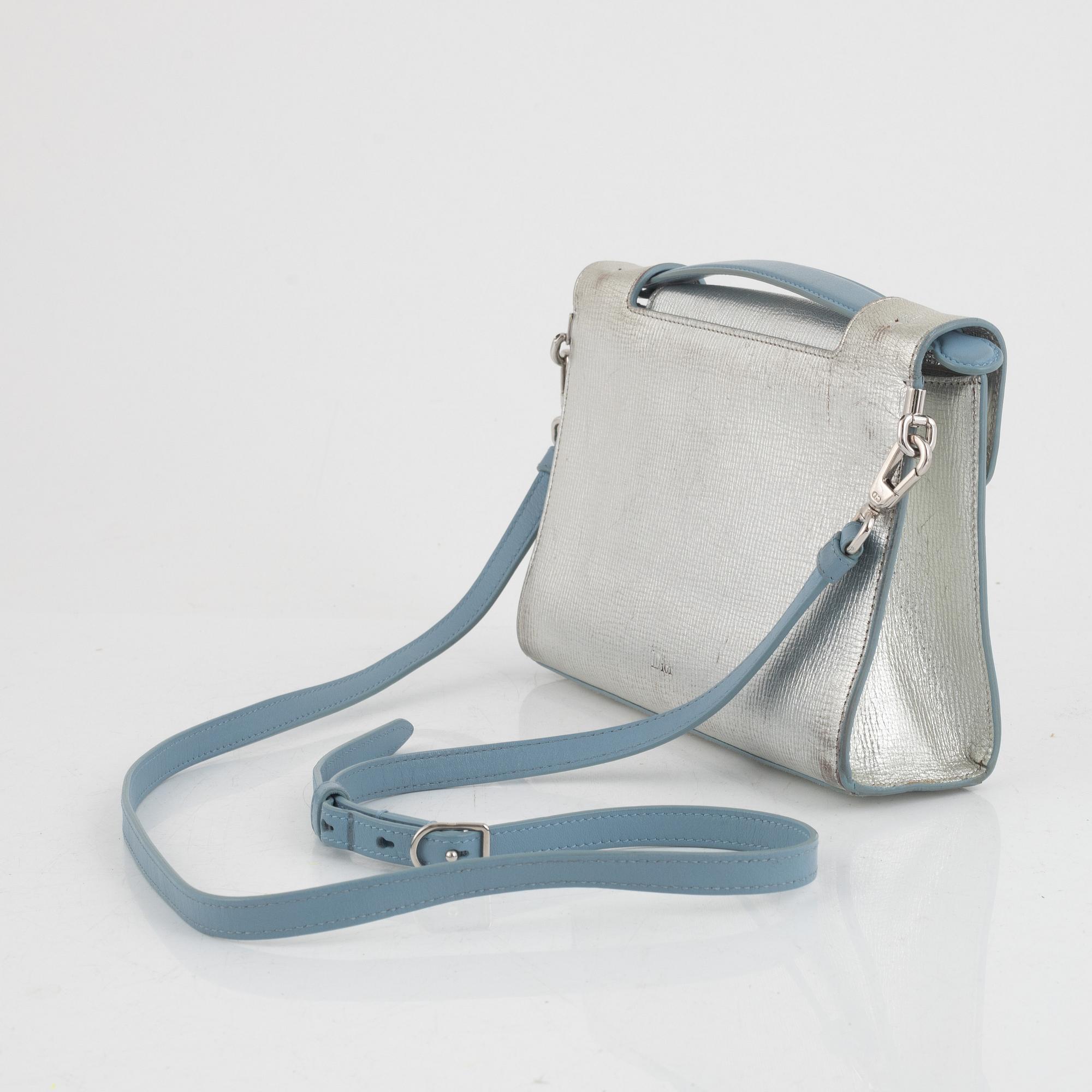 Christian Dior, bag, "Diorever Pochette", 2017.