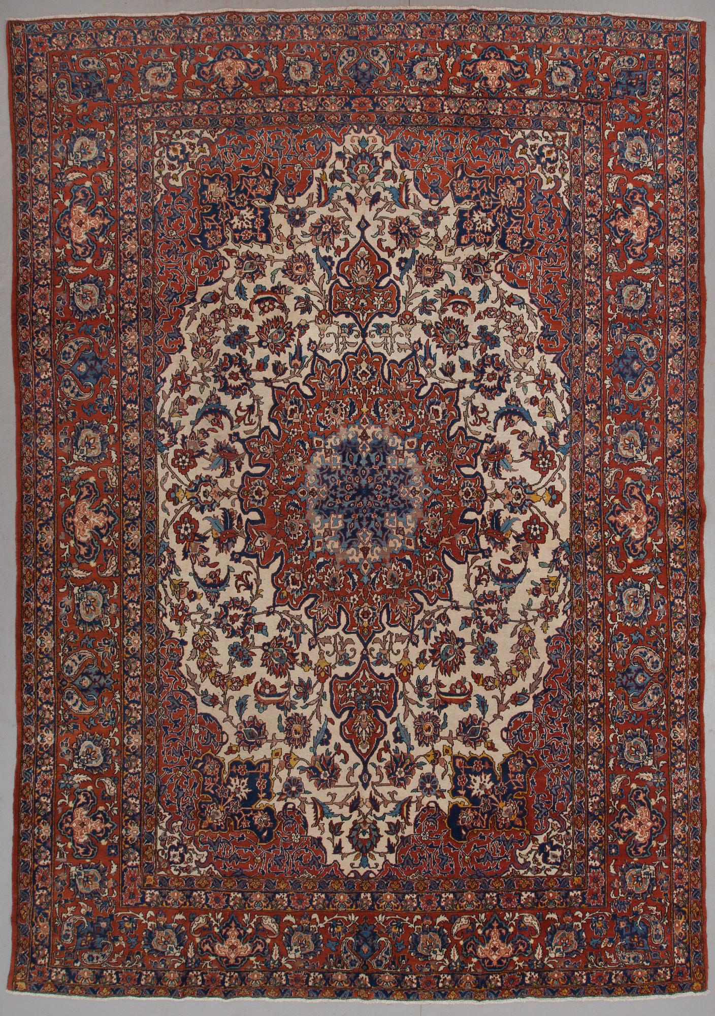 MATTA, semiantik, Isfahan, ca 362 x 250 cm.