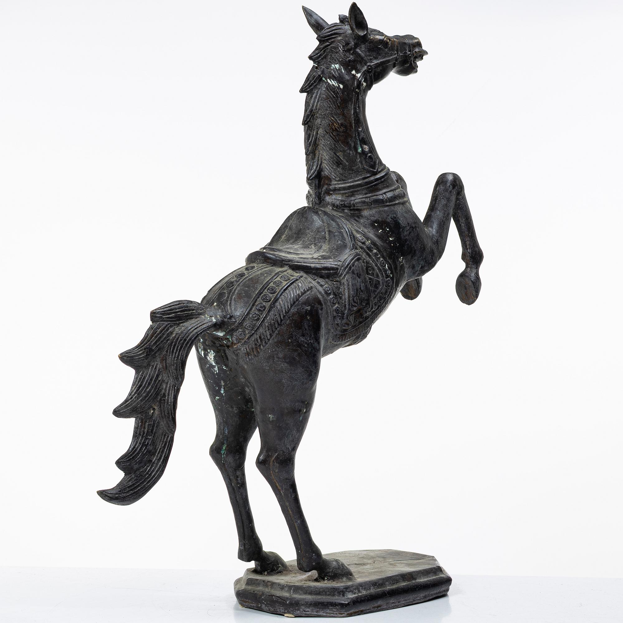 Dekorativ skulptur, 1900-tal.