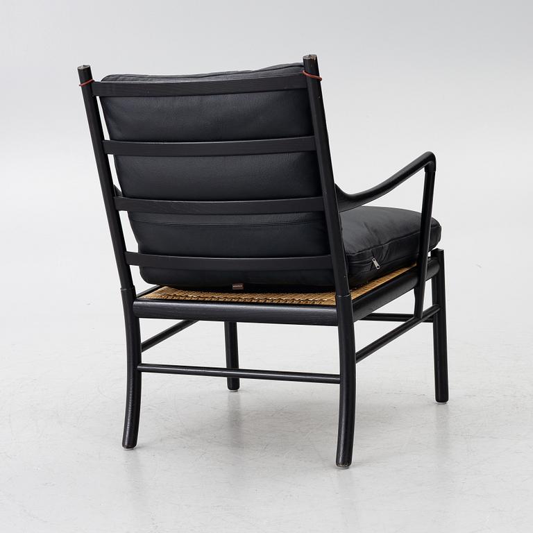 Ole Wanscher, Armchair, “Colonial Chair”, model OW149, Carl Hansen & Søn, Denmark.
