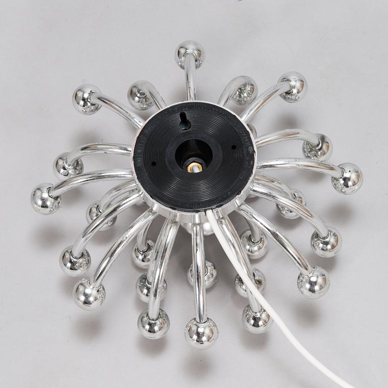 Vägglampa, "Pistillino", Studio Tetrarch, Valenti, Italien, 1970-tal.