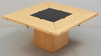 MATBORD. "Cirkante Tafel", Bob van den Berghe.