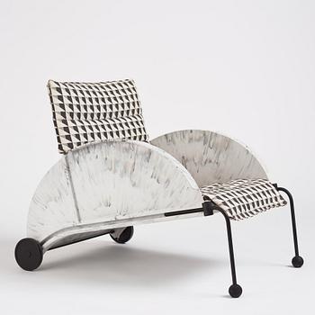 Anna Castelli Ferrieri, fåtölj, modell "4841", Kartell, Italien, 1980-tal.