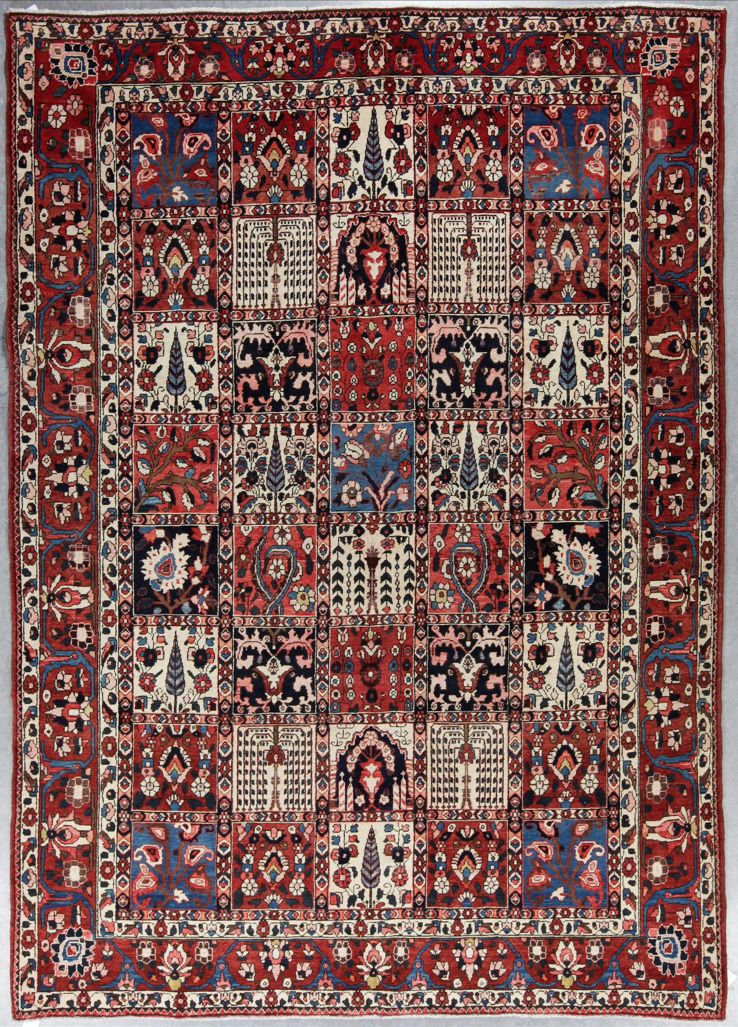 MATTA, Baktiari. Ca 300 x 208 cm.