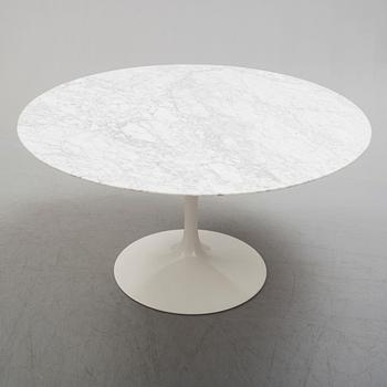 A second half of the 20th century 'Tulip' table by Eero Saarinen.