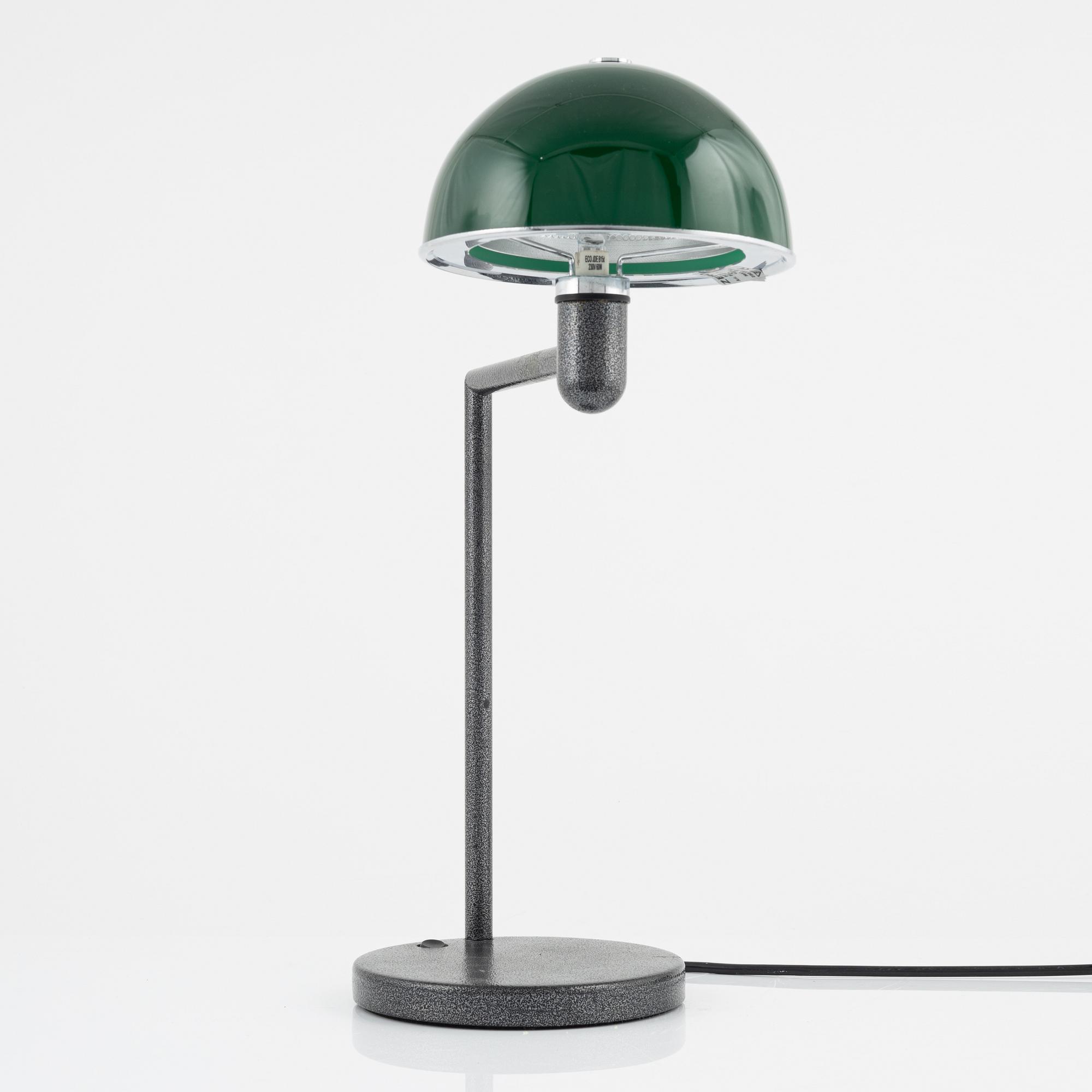 Per Sundstedt, a 'Bill' table light, Zero.