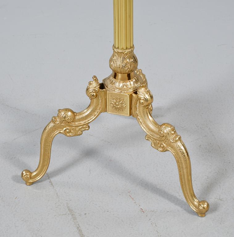 TAMBURMAJOR, 1900-talets andra hälft.