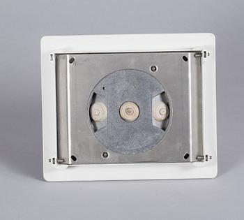 VÄGGLAMPA, Alfred Homann för Louis Poulsen, formgiven 1981.