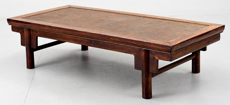 SOFFBORD, orientaliskt, 1900-talets mitt.