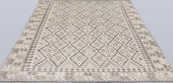 Matta, Kelim, ca 292 x 203 cm.