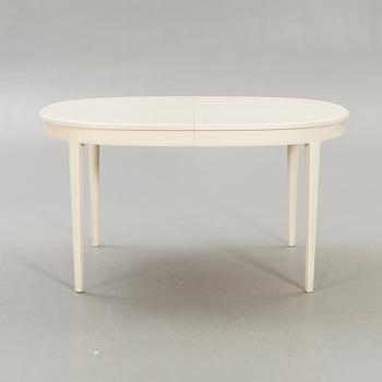 Carl Malmsten, möbelgrupp 11 dlr för Åfors Möbelfabrik.