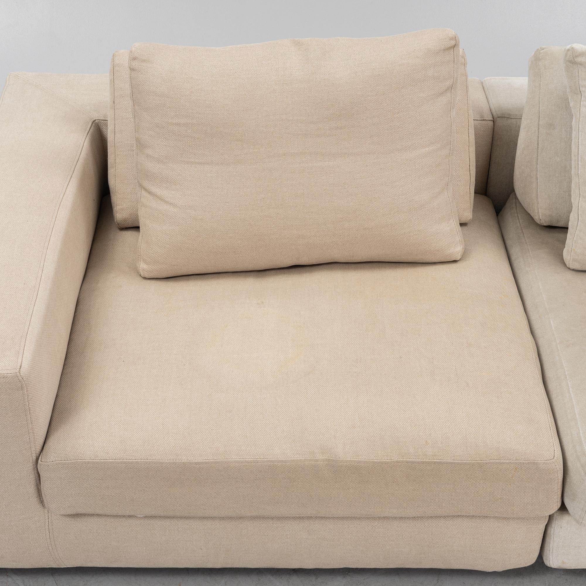 A sofa, Eilersen, 21st Century.