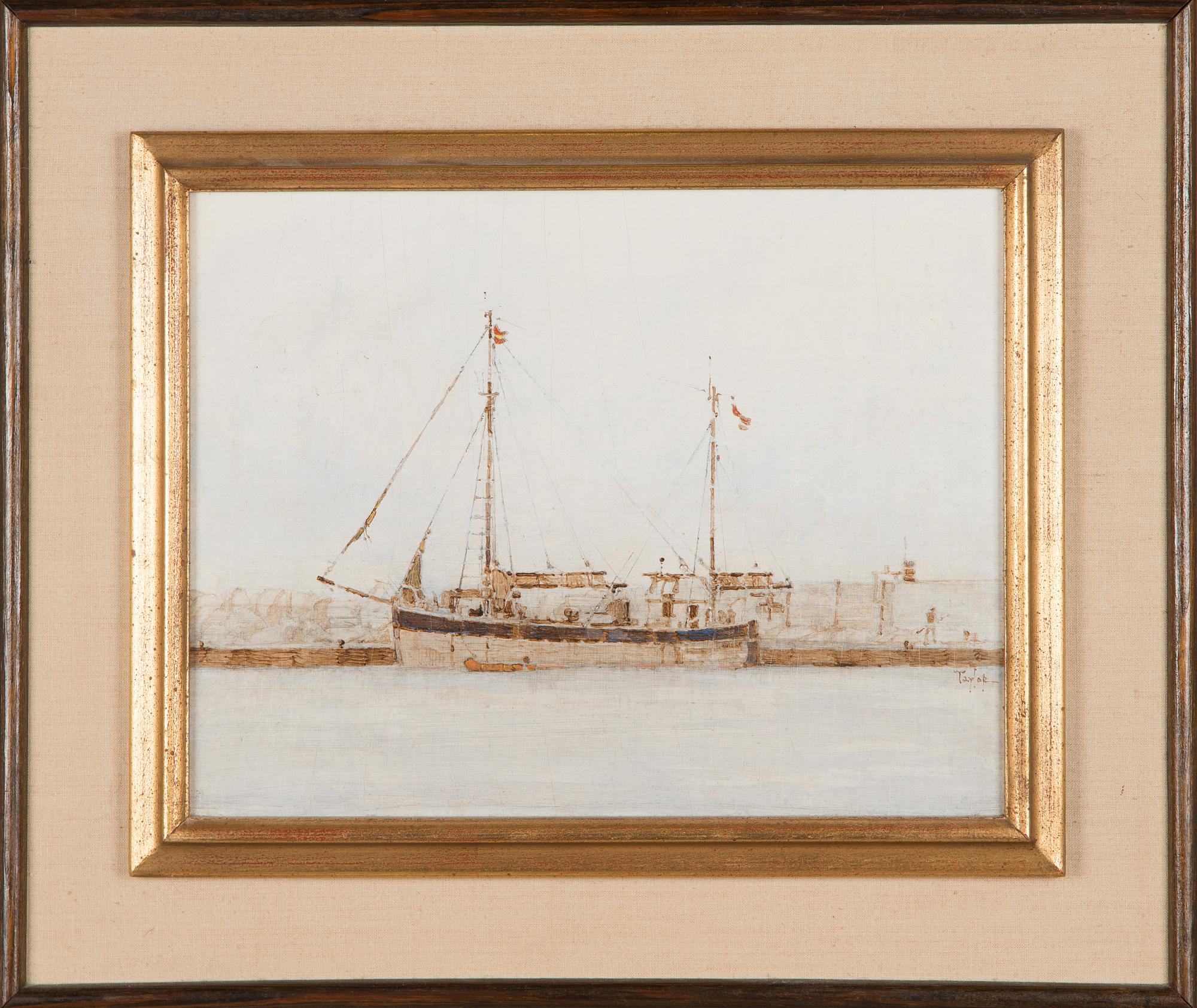 James Taylor, "Bourbon III".