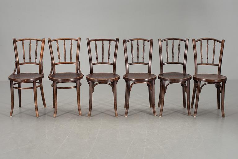 STOLAR, 6 st, Cosmo, 1900-talets början.