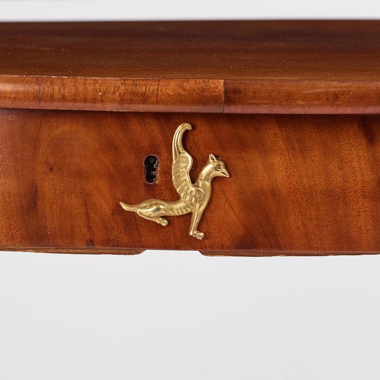 Bord, Österrike, Wien, 1800-talets början, Empire.