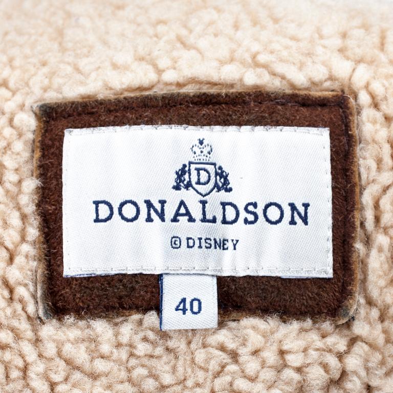 TURKISTAKKI, Donaldson.