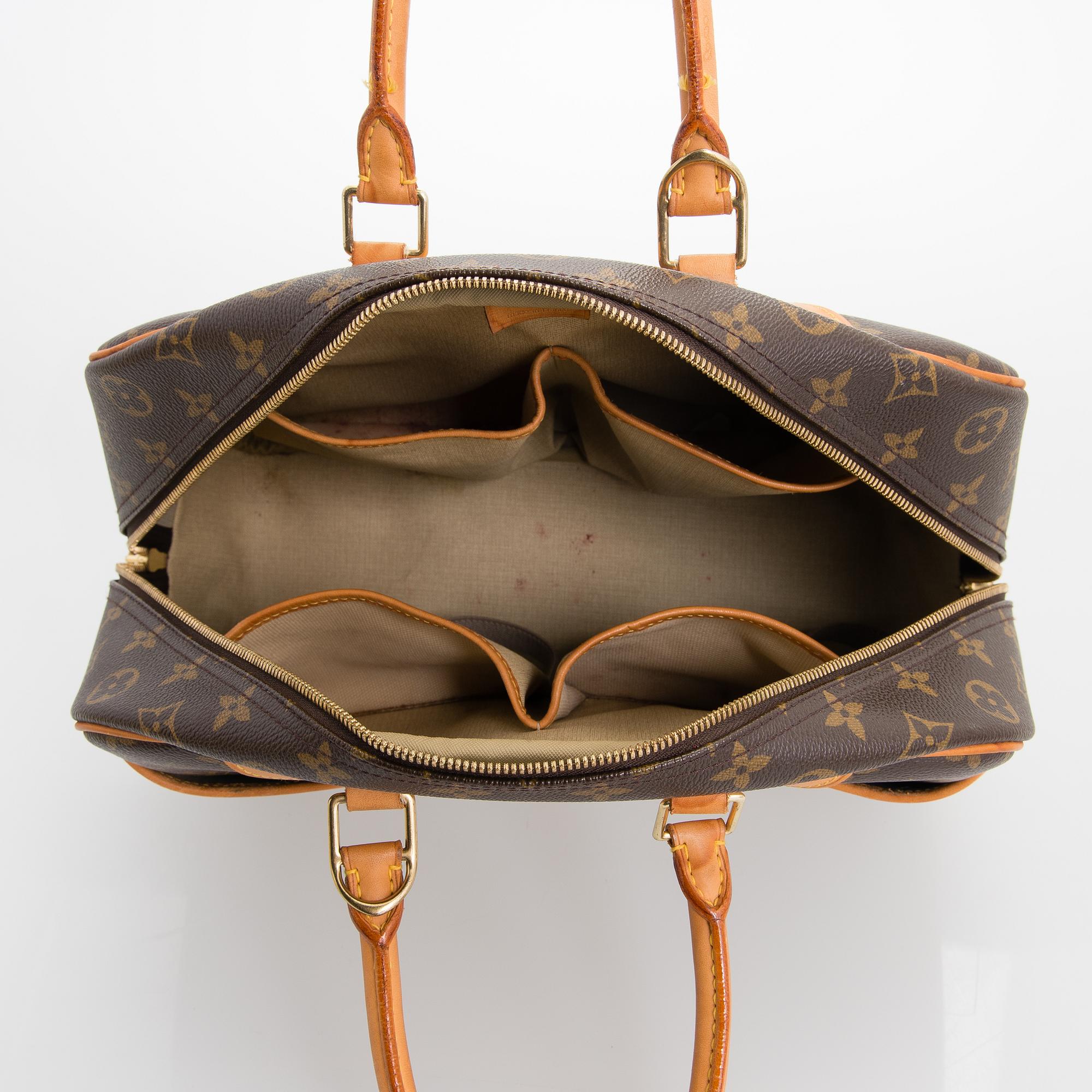 LOUIS VUITTON, "Deauville", LAUKKU.