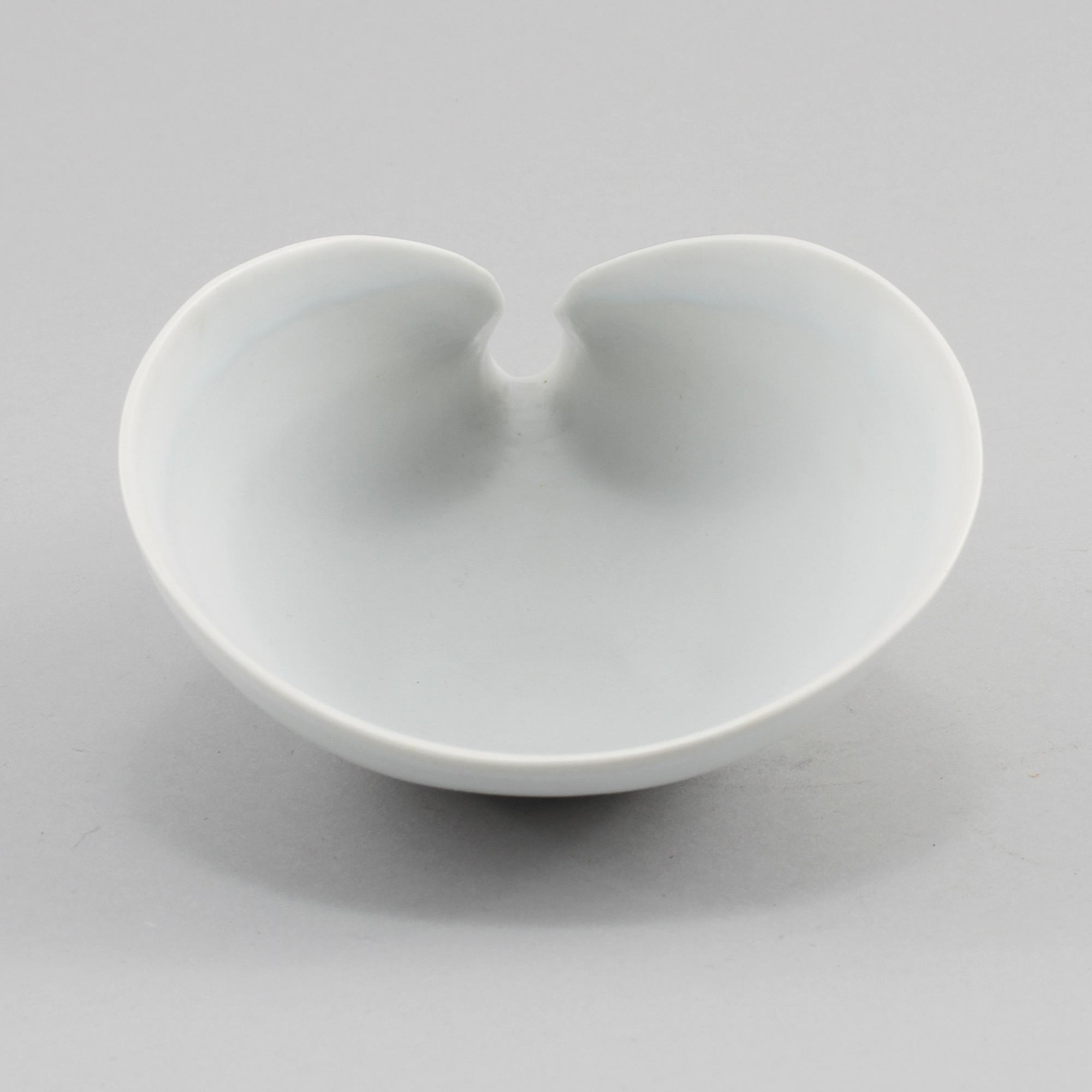 FAT, stengods, "Veckla", Stig Lindberg, Gustavsbergs studio, 1950-tal.