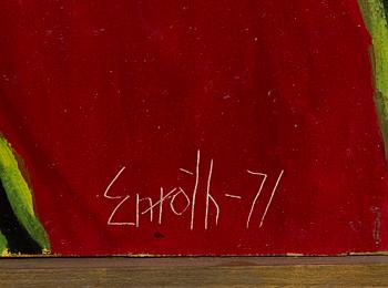 ERIK ENROTH, "MY LOVE".