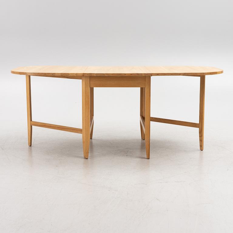 Evert Gentzell, slagbord, 1900-talets slut.