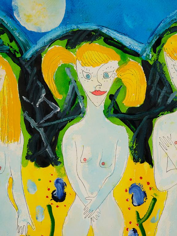 Roger Risberg, "Flickorna i Bohuslän".