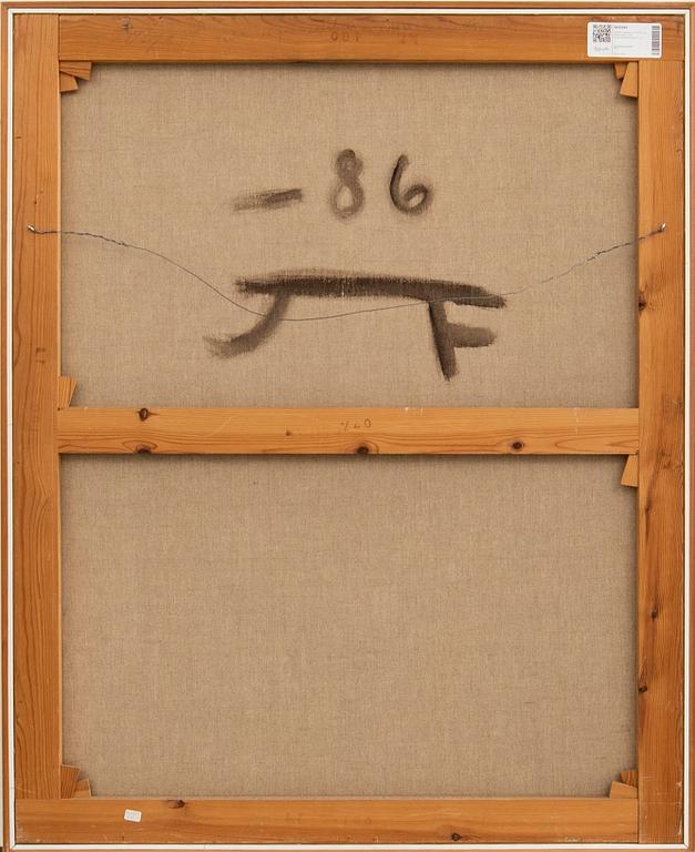 Jörgen Fogelquist, "Tecken på proscenie ur en midsommarnattsdröm".