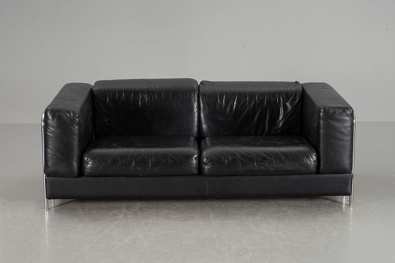 SOFFA, 1900-talets andra hälft.